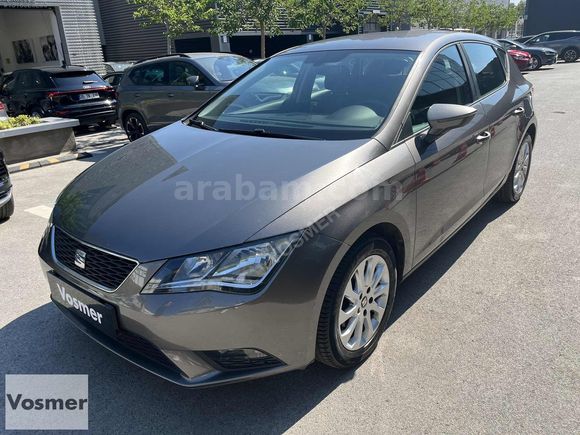 VOSMER 2016 SEAT LEON 1.2 TSI S&S 110 HP STYLE MANUEL