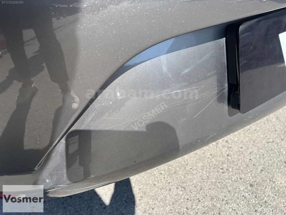 VOSMER 2016 SEAT LEON 1.2 TSI S&S 110 HP STYLE MANUEL