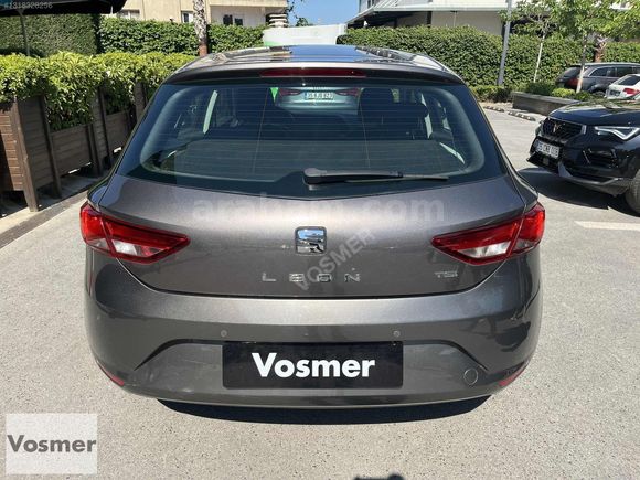 VOSMER 2016 SEAT LEON 1.2 TSI S&S 110 HP STYLE MANUEL