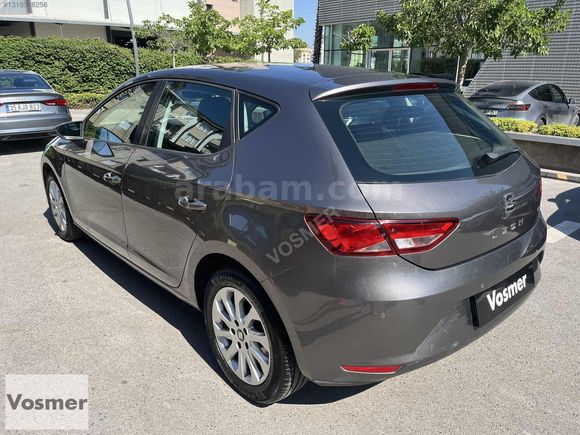 VOSMER 2016 SEAT LEON 1.2 TSI S&S 110 HP STYLE MANUEL