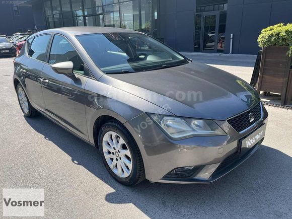 VOSMER 2016 SEAT LEON 1.2 TSI S&S 110 HP STYLE MANUEL