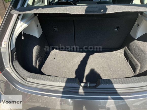 VOSMER 2016 SEAT LEON 1.2 TSI S&S 110 HP STYLE MANUEL