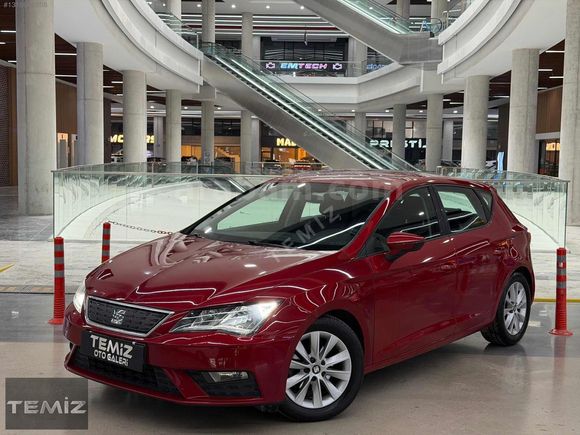 TEMİZ'DEN 2017 SEAT LEON 1.0 ECO TSİ ECOMOTİVE STYLE DSG