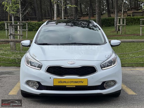 KİA CEED PREMİUM OTOMATİK