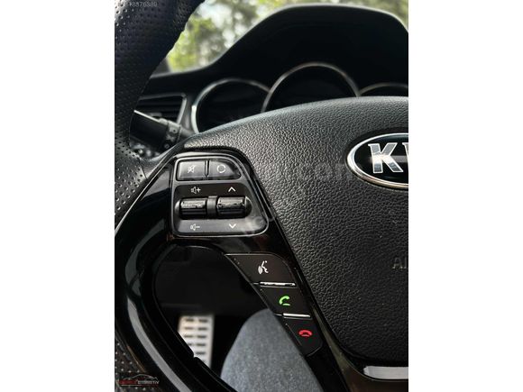 KİA CEED PREMİUM OTOMATİK