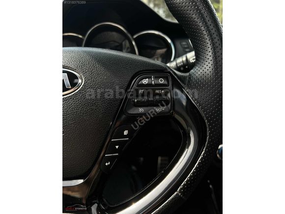KİA CEED PREMİUM OTOMATİK