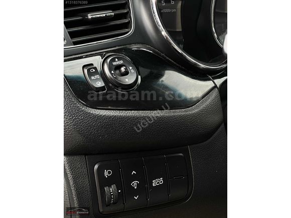 KİA CEED PREMİUM OTOMATİK