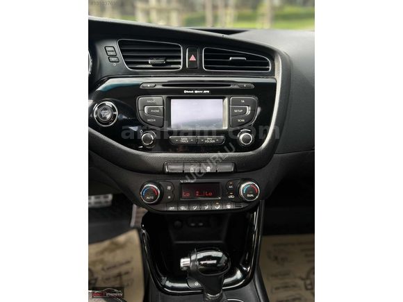 KİA CEED PREMİUM OTOMATİK