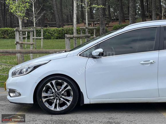 KİA CEED PREMİUM OTOMATİK
