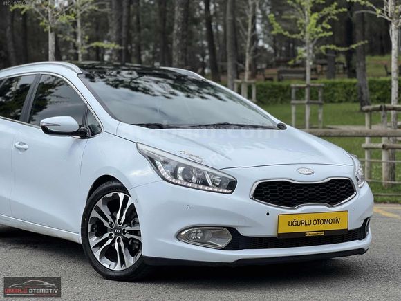 KİA CEED PREMİUM OTOMATİK