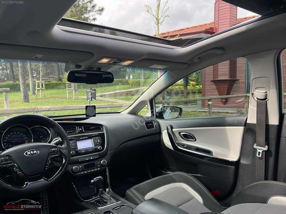 KİA CEED PREMİUM OTOMATİK