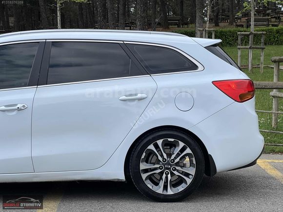 KİA CEED PREMİUM OTOMATİK