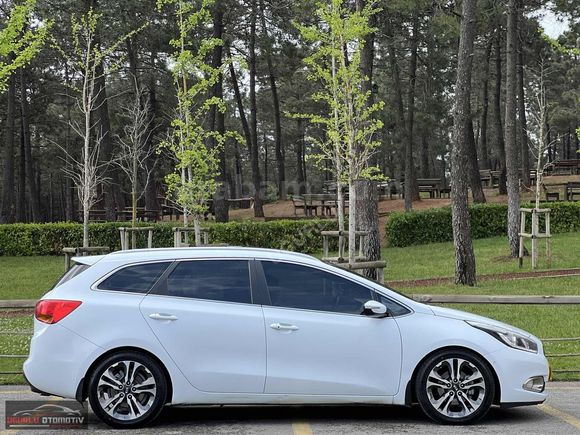 KİA CEED PREMİUM OTOMATİK