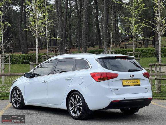 KİA CEED PREMİUM OTOMATİK