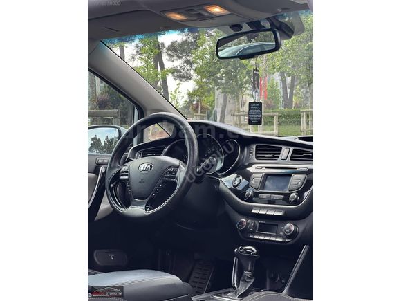 KİA CEED PREMİUM OTOMATİK