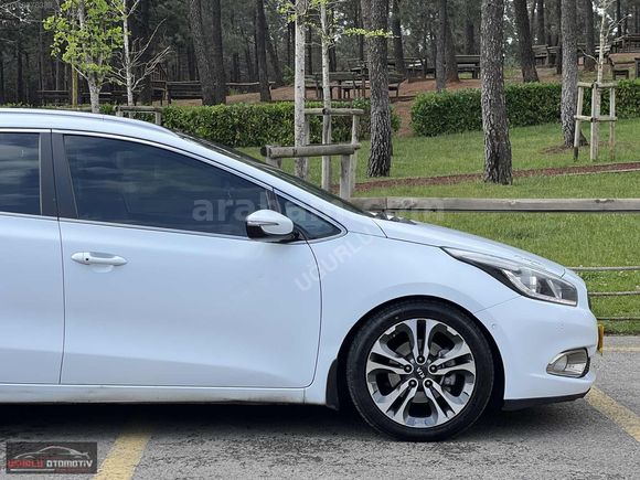 KİA CEED PREMİUM OTOMATİK