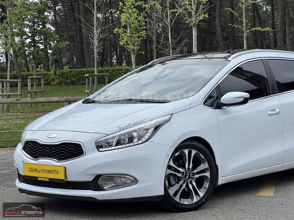 KİA CEED PREMİUM OTOMATİK