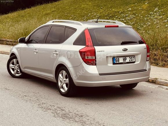 İSTOÇ TA CEED STW CONCEPT BOYA TRAMER YOK DİZEL OTOMATİK