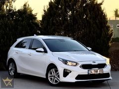 2020 KİA CEED 1.6 CRDİ ELEGANCE OTOMATİK BAKIMLI MASRAFSIZ
