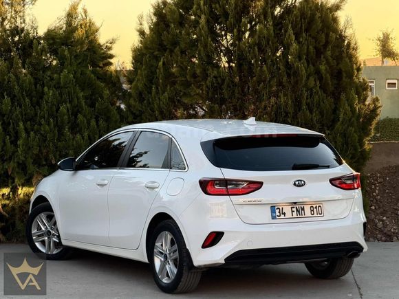 2020 KİA CEED 1.6 CRDİ ELEGANCE OTOMATİK BAKIMLI MASRAFSIZ