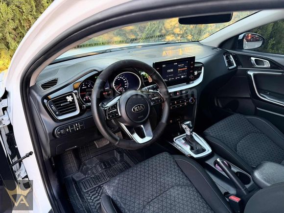 2020 KİA CEED 1.6 CRDİ ELEGANCE OTOMATİK BAKIMLI MASRAFSIZ
