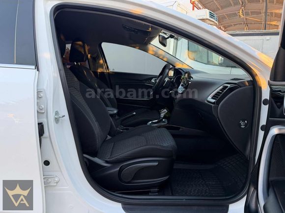2020 KİA CEED 1.6 CRDİ ELEGANCE OTOMATİK BAKIMLI MASRAFSIZ
