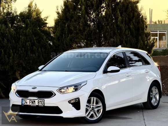 2020 KİA CEED 1.6 CRDİ ELEGANCE OTOMATİK BAKIMLI MASRAFSIZ