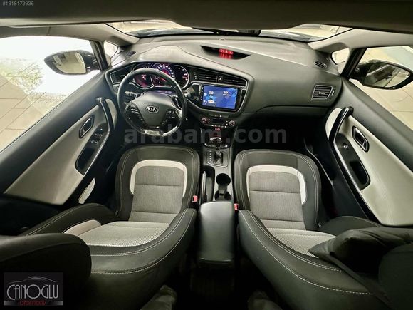 2015/KİA/CEED/1.6CRDI/CONCEPT/PLUS//CAMTAVAN TAM OTOMATİK