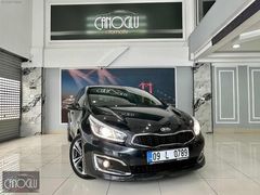 2015/KİA/CEED/1.6CRDI/CONCEPT/PLUS//CAMTAVAN TAM OTOMATİK