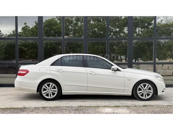 TÜRKMENOĞLU'NDAN BOYASIZ-TRAMERSİZ-285.000km e350 4MATİC
