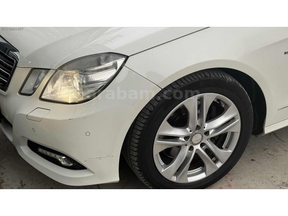 TÜRKMENOĞLU'NDAN BOYASIZ-TRAMERSİZ-285.000km e350 4MATİC