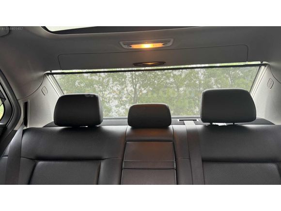 TÜRKMENOĞLU'NDAN BOYASIZ-TRAMERSİZ-285.000km e350 4MATİC