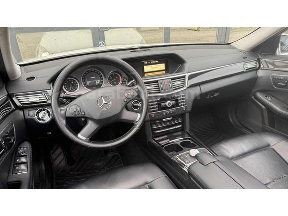 TÜRKMENOĞLU'NDAN BOYASIZ-TRAMERSİZ-285.000km e350 4MATİC