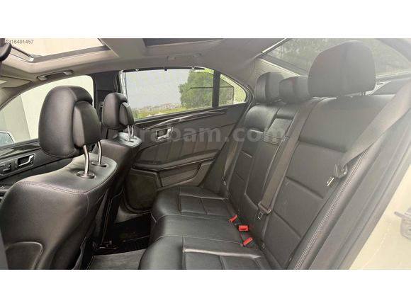 TÜRKMENOĞLU'NDAN BOYASIZ-TRAMERSİZ-285.000km e350 4MATİC