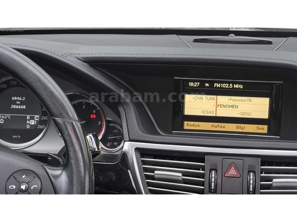 TÜRKMENOĞLU'NDAN BOYASIZ-TRAMERSİZ-285.000km e350 4MATİC