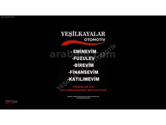2019 MODEL SEAT LEON 1.6 TDI XCELLENCE CAM TAVAN HAYALET LED FAR