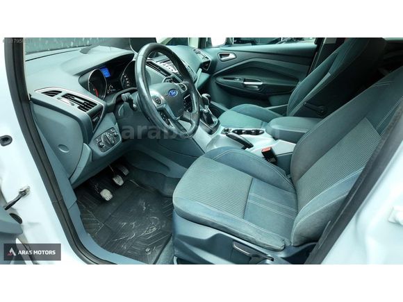 ARAS MOTORS..2012 FORD C-MAX 1.6 TDCİ TİTANİUM..