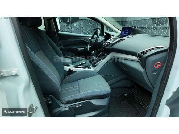 ARAS MOTORS..2012 FORD C-MAX 1.6 TDCİ TİTANİUM..