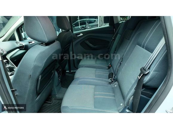 ARAS MOTORS..2012 FORD C-MAX 1.6 TDCİ TİTANİUM..