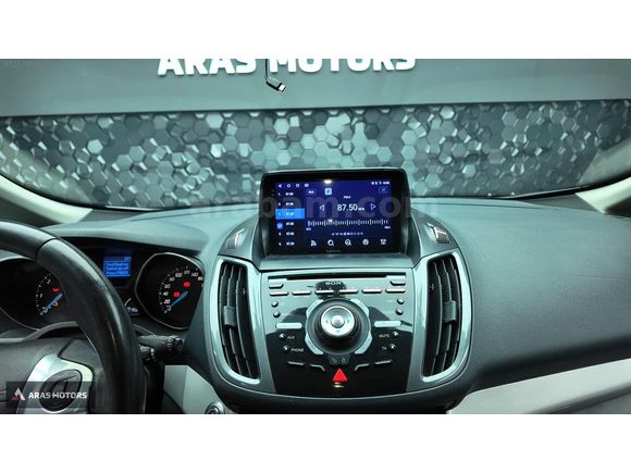 ARAS MOTORS..2012 FORD C-MAX 1.6 TDCİ TİTANİUM..