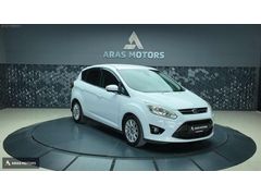 ARAS MOTORS..2012 FORD C-MAX 1.6 TDCİ TİTANİUM..