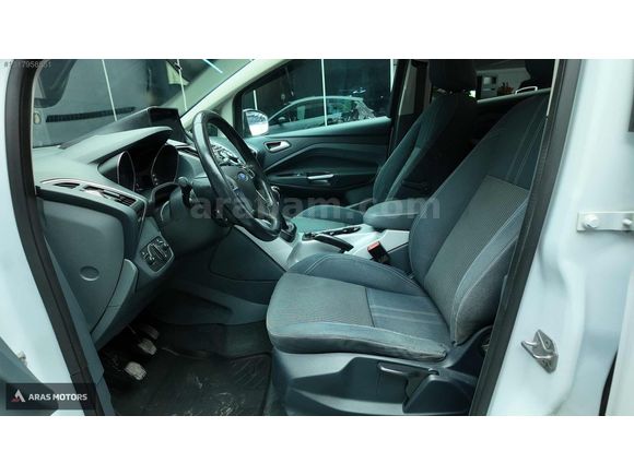 ARAS MOTORS..2012 FORD C-MAX 1.6 TDCİ TİTANİUM..
