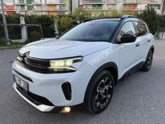 2025 C5 AİRCROSS MAX DÜŞÜK KILOMETRE 1 PARKTA BOYALI