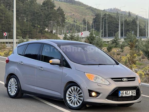 FORD CMAX CAM TAVAN 1.6 6 İLERİ
