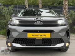 2025 C5 AİRCROSS DİZEL OTOMATİK MAX CAM TAVAN + ELEK. BAGAJ