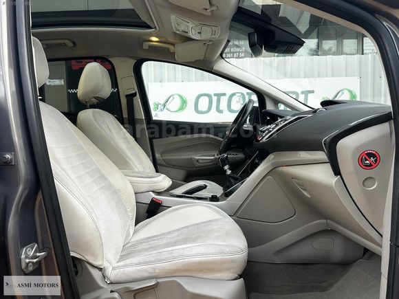 2013 MODEL C MAX TİTANİUM CAM TAVAN FULL+FULL EMSALSİZ TEMİZLİK