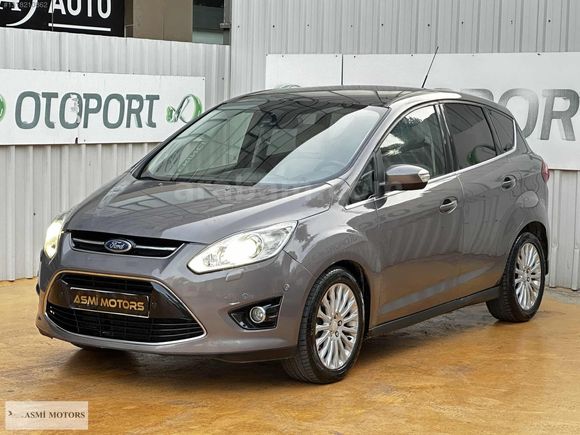2013 MODEL C MAX TİTANİUM CAM TAVAN FULL+FULL EMSALSİZ TEMİZLİK