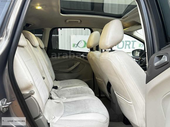 2013 MODEL C MAX TİTANİUM CAM TAVAN FULL+FULL EMSALSİZ TEMİZLİK