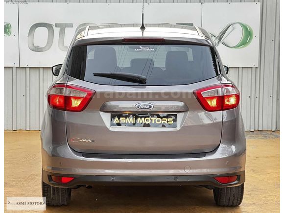2013 MODEL C MAX TİTANİUM CAM TAVAN FULL+FULL EMSALSİZ TEMİZLİK