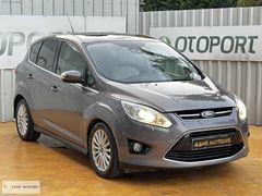 2013 MODEL C MAX TİTANİUM CAM TAVAN FULL+FULL EMSALSİZ TEMİZLİK